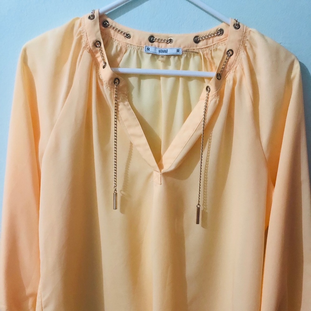 Sioni Blouse